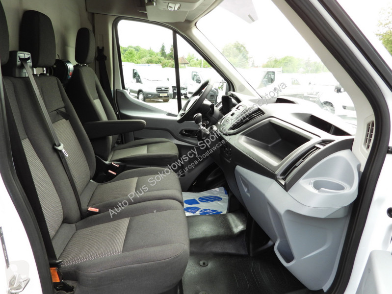 Samochód dostawczy Ford  TRANSIT