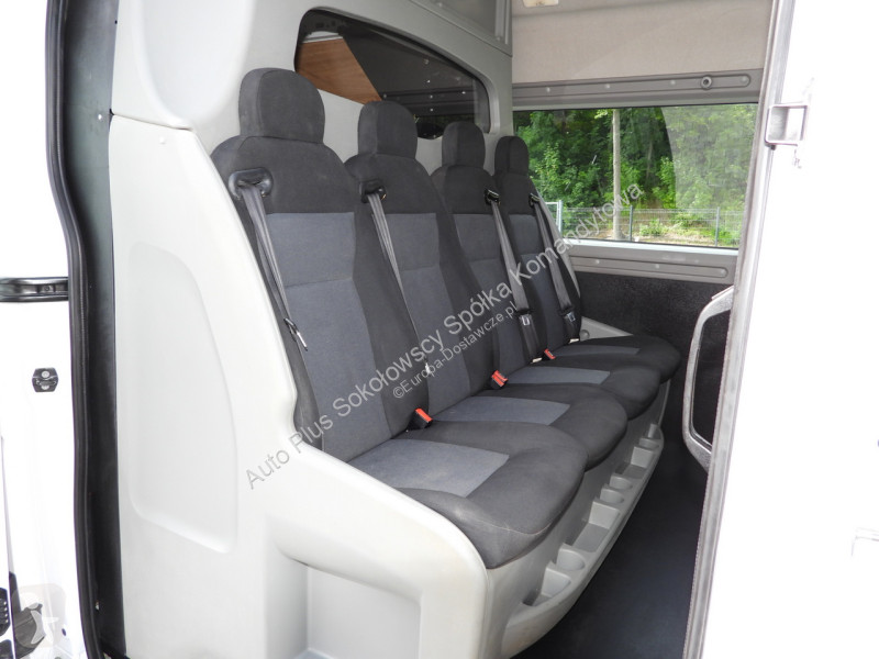 Furgoneta Renault  MASTER