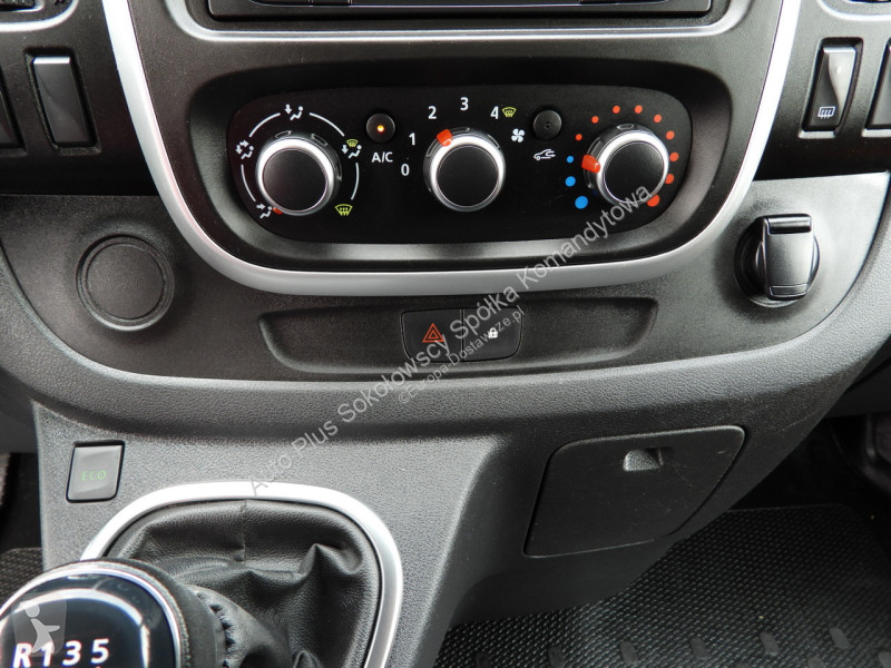 Furgoneta Renault  TRAFIC