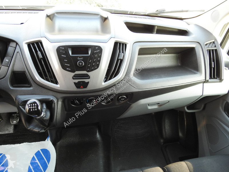 Samochód dostawczy Ford  TRANSIT
