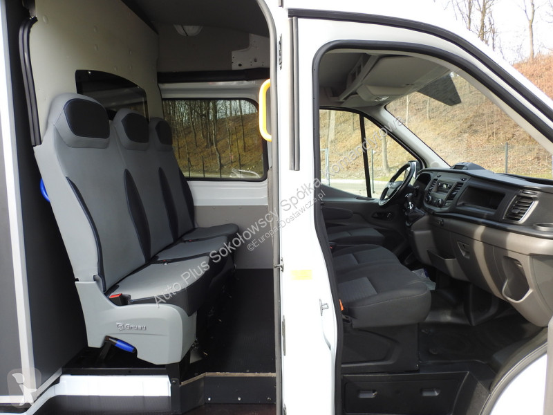 Samochód dostawczy Ford  TRANSIT