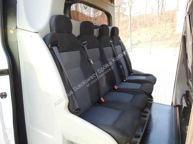 Véhicule utilitaire Renault  MASTER