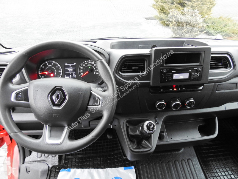 Samochód dostawczy Renault  MASTER