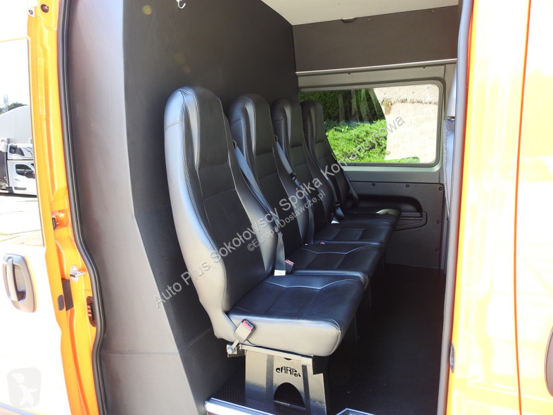 Furgoneta Peugeot  BOXER