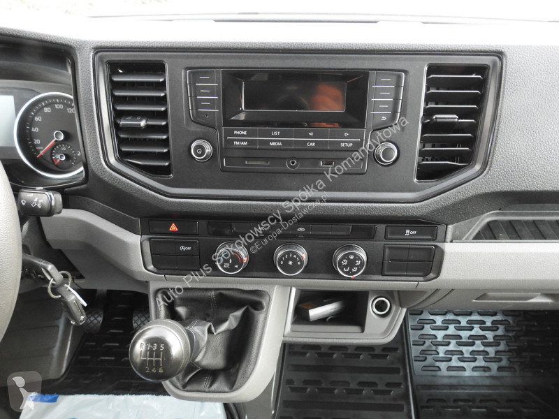 Samochód dostawczy Volkswagen 4 x 4 CRAFTER