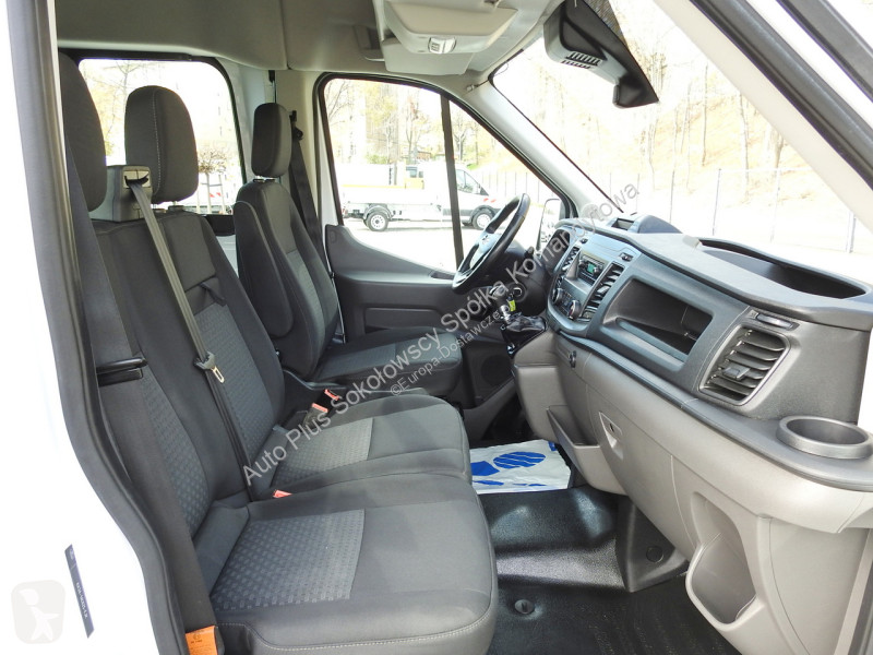 Samochód dostawczy Ford  TRANSIT