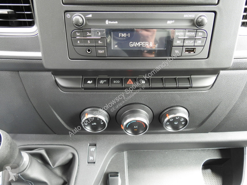 Samochód dostawczy Renault  MASTER