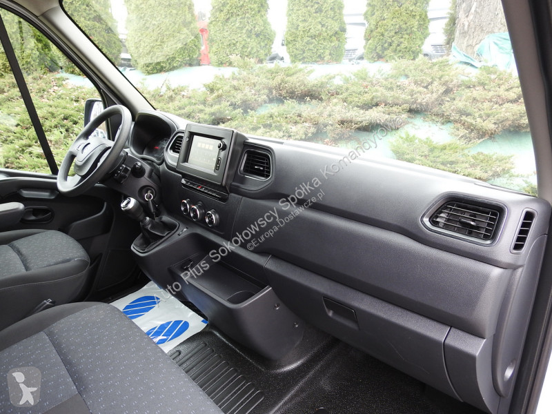 Furgoneta Opel  MOVANO