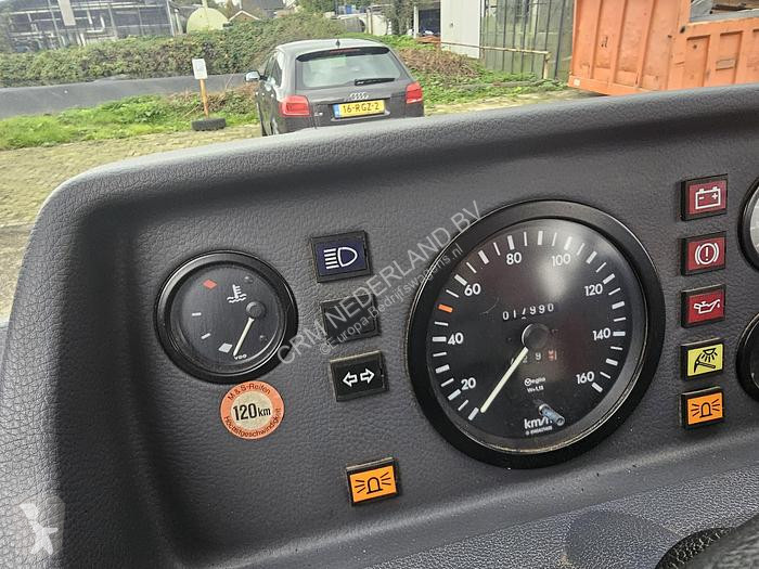 Véhicule utilitaire Mercedes 310 A | BENZINE |...
