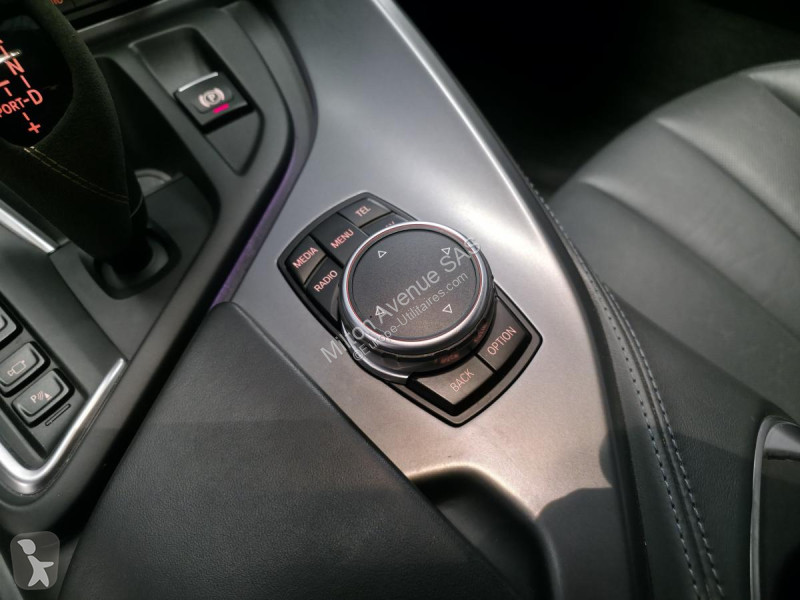 Samochód dostawczy BMW i8 Coupé Pure Impulse...