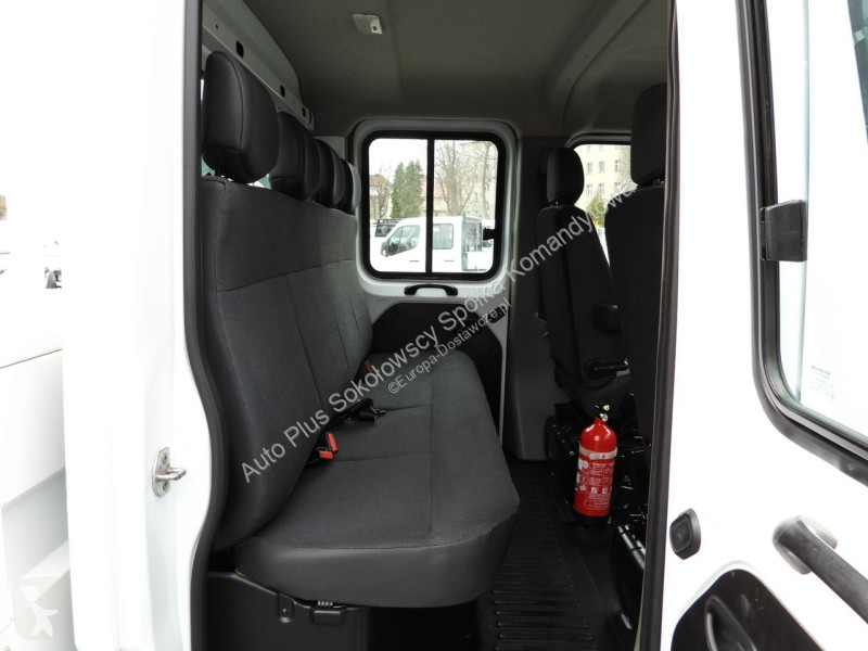 Samochód dostawczy Renault  MASTER