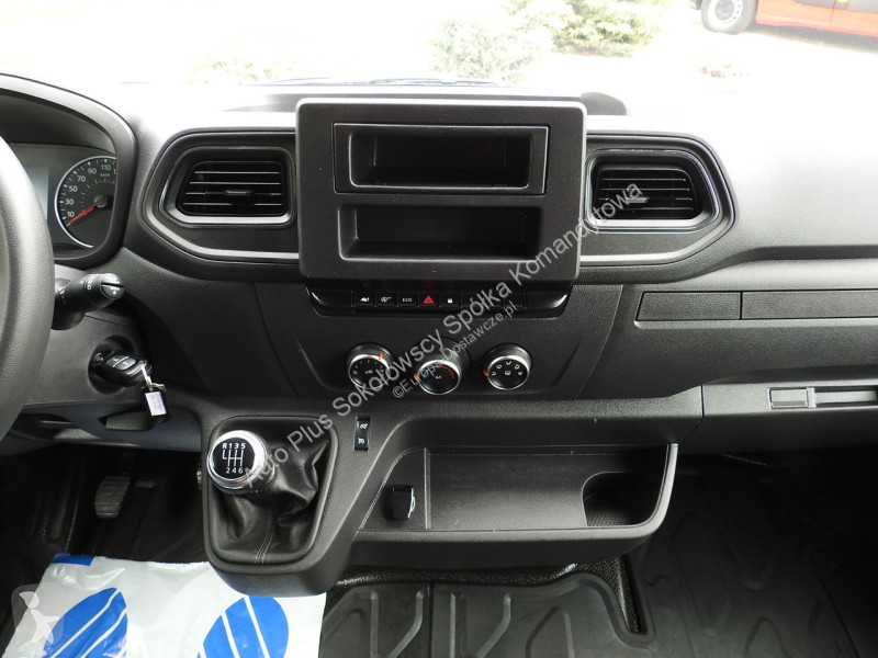 Užitkové vozidlo Renault  MASTER