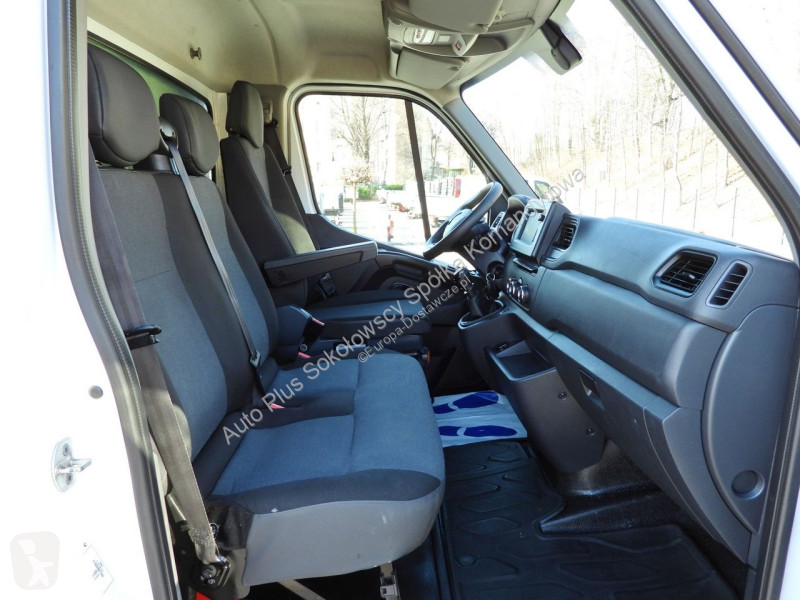 Samochód dostawczy Renault  MASTER