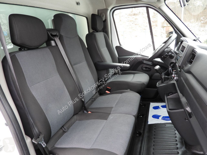 Samochód dostawczy Renault  MASTER