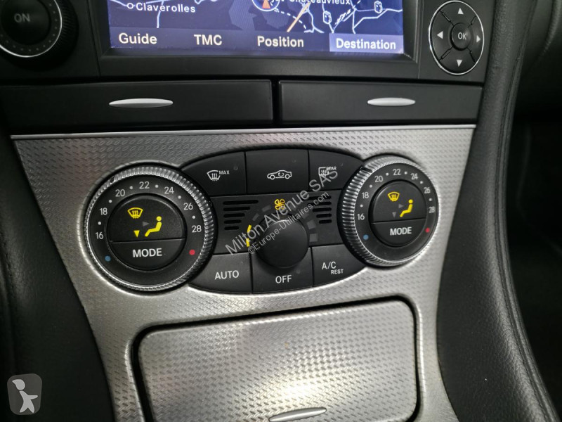 Véhicule utilitaire Mercedes SL 350 - BVA...