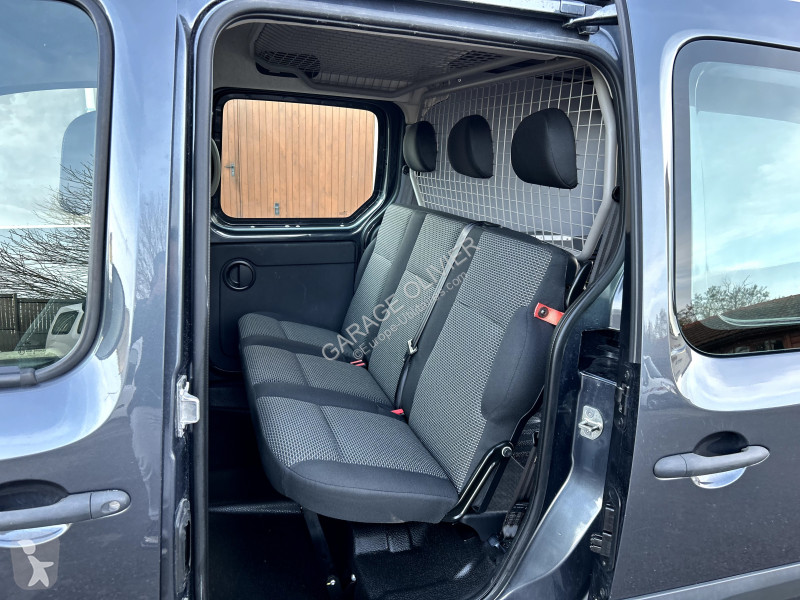 عربة نفعية Mercedes Mixto Extra Long 109 1.5...