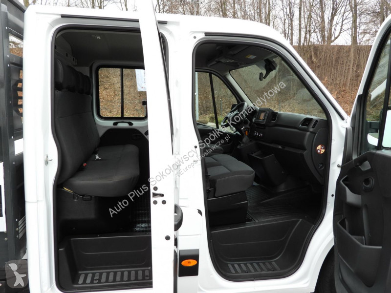 Samochód dostawczy Renault  MASTER