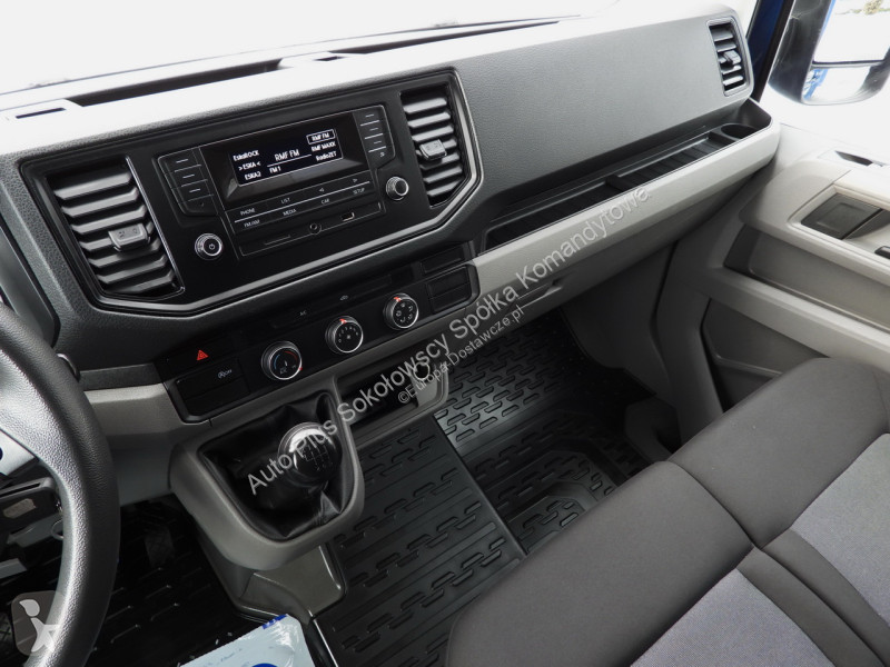 Furgoneta Volkswagen  CRAFTER