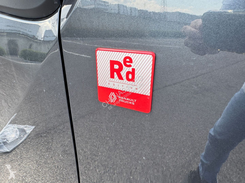 Furgoneta Renault L1H1 3T BLUE DCI 170 BVA9...
