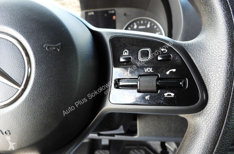 Samochód dostawczy Mercedes 23ASTER