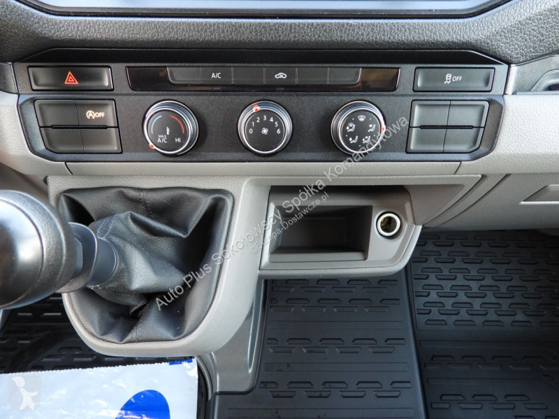 Volkswagen  CRAFTER van