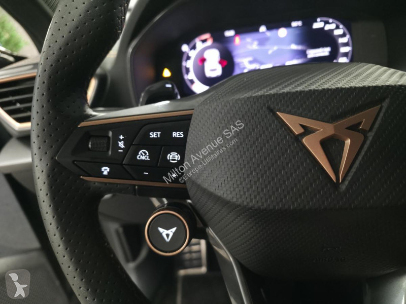 Samochód dostawczy Cupra Formentor 2.0 TDI -...