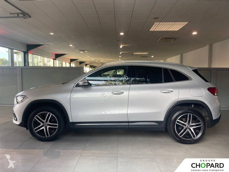 Autoutilitară Mercedes GLA 200 d 8G-DCT