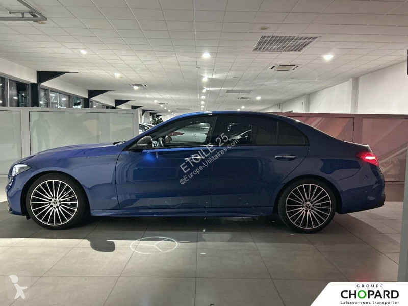 Užitkové vozidlo Mercedes Classe C 220 d...