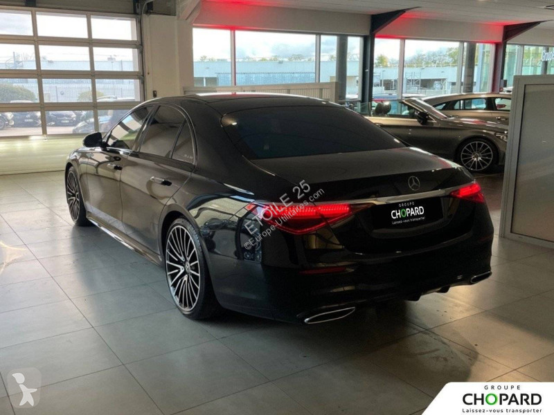 Mercedes Classe S 400 d 9G-Tronic 4-Matic...