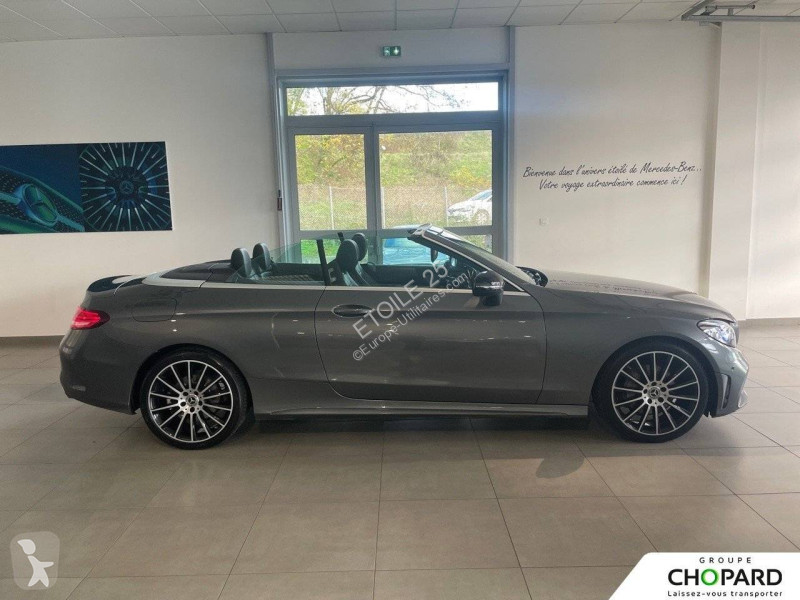 Samochód dostawczy Mercedes Classe C Cabriolet...
