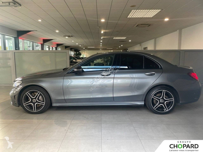 Mercedes Classe C 300 d 9G-Tronic 4Matic...