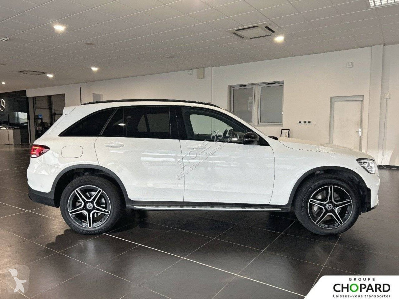 Mercedes GLC 300 de 9G-Tronic 4Matic Transporter