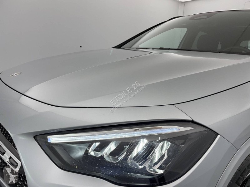 Комерційні автомобілі Mercedes GLA 250 e 8G-DCT
