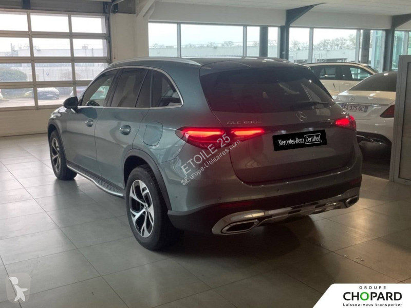 Лекотоварен автомобил Mercedes GLC 300 e Hybrid...