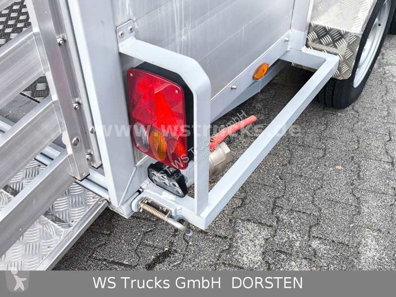 مقطورة WST WST Edition Schlacht mit Seilwinde...