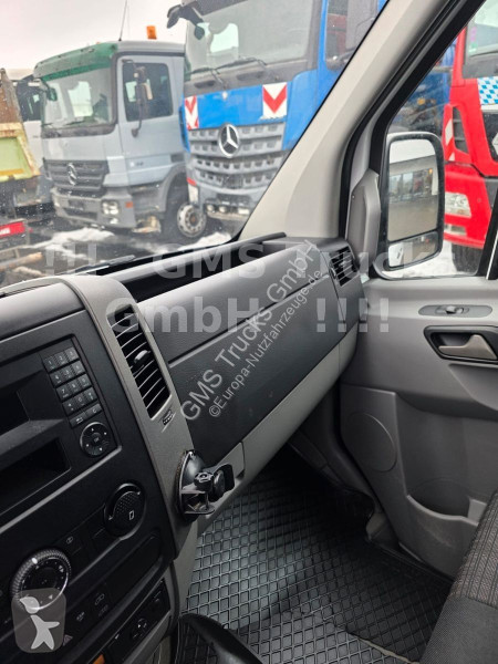Mercedes 516 CDI / 4X4 ALLRAD / Mixto 6 Sitze...