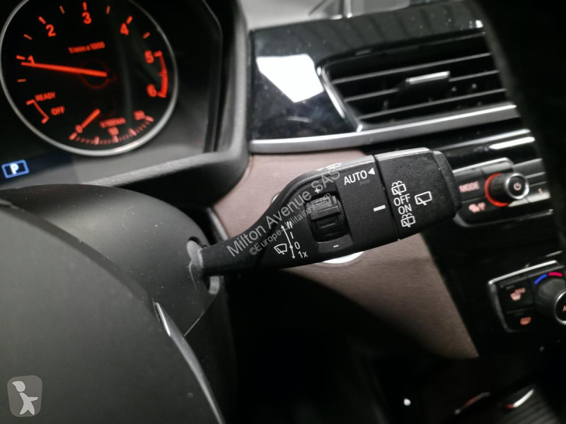 عربة نفعية BMW X1 xDrive 25d - BVA  F48 xLine
