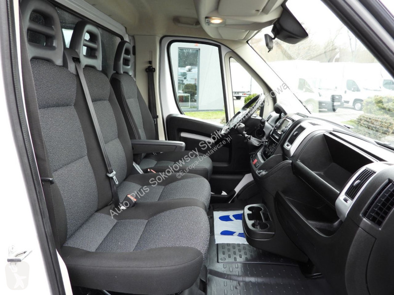Furgoneta Fiat  DUCATO