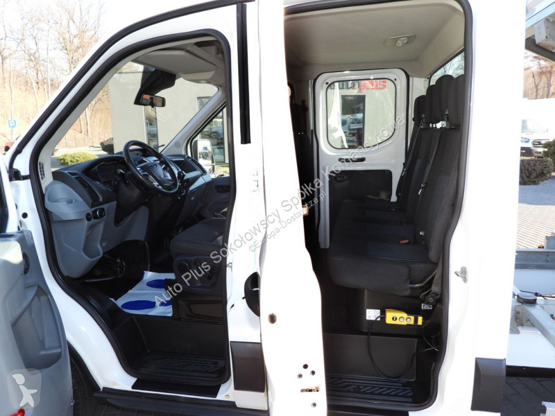 Furgoneta Ford  TRANSIT