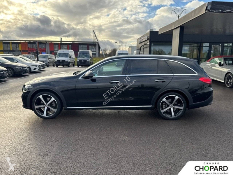 Mercedes Classe C Break 220 d 9G-Tronic 4Matic...