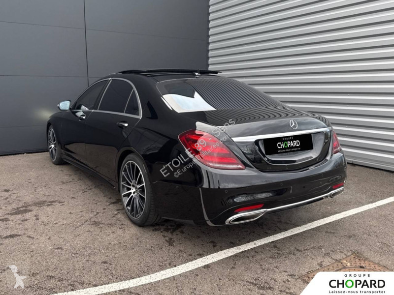 عربة نفعية Mercedes Classe S L 560 9G-Tronic...