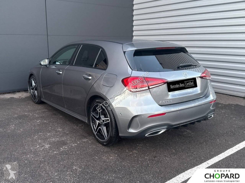 عربة نفعية Mercedes Classe A 200 d 8G-DCT