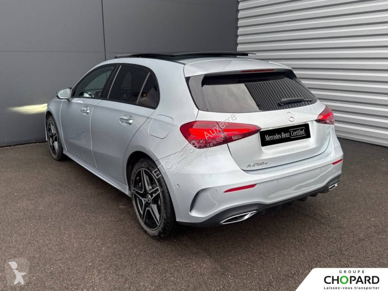 Mercedes Classe A 250 e Hybrid EQ 8G-DCT...