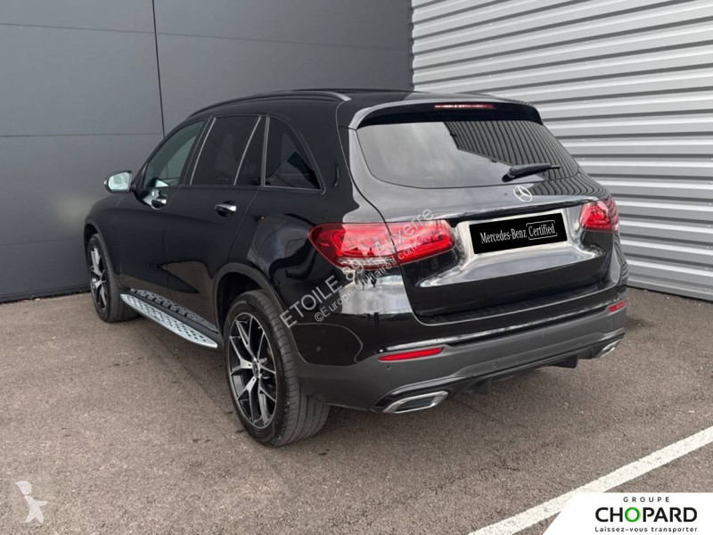 Mercedes GLC 300 de 9G-Tronic 4Matic Transporter