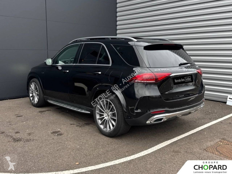 Véhicule utilitaire Mercedes GLE 350 de EQ...