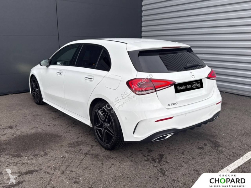 عربة نفعية Mercedes Classe A 200 7G-DCT