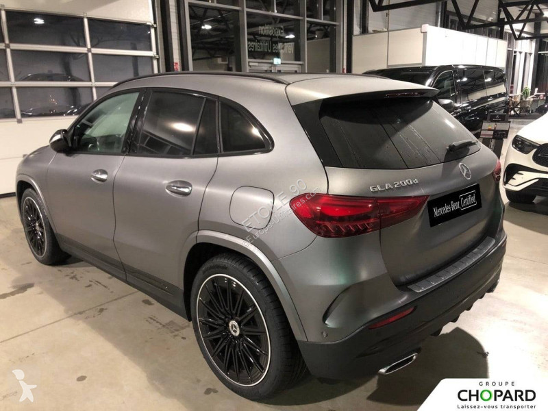 Mercedes GLA 200 d 8G-DCT Transporter