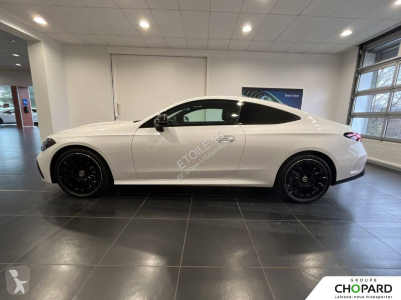 Samochód dostawczy Mercedes CLE Coupé 220d...
