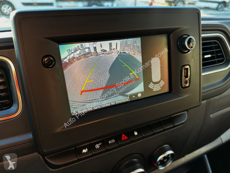 Samochód dostawczy Renault  MASTER