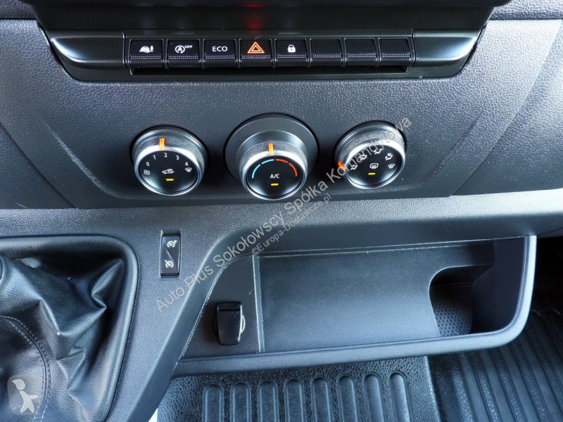 Véhicule utilitaire Renault  MASTER